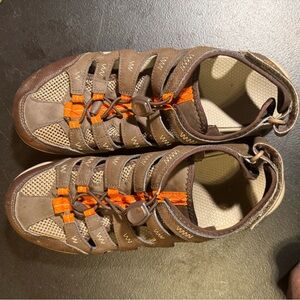 Men’s Merrell sandals